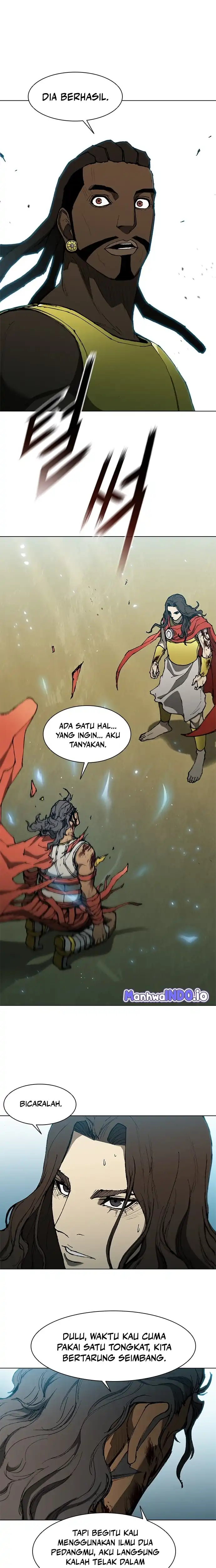 Baca The Long Way of the Warrior - Chapter 124 halaman 19