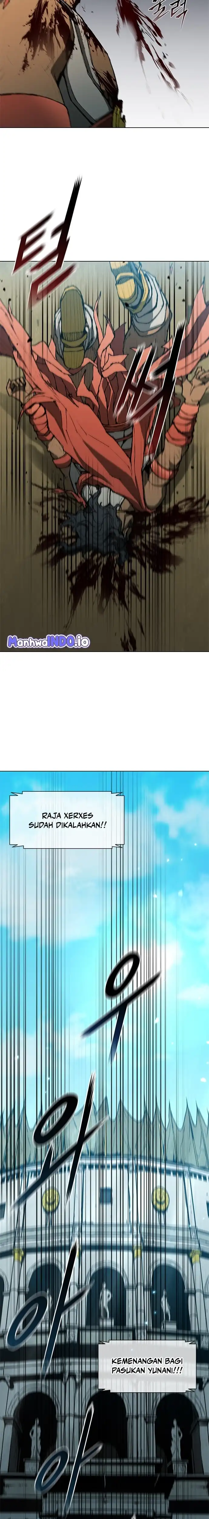 Baca The Long Way of the Warrior - Chapter 124 halaman 21