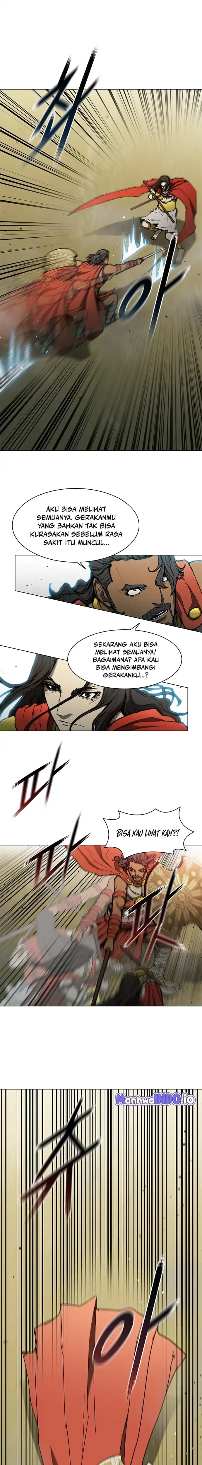 Baca The Long Way of the Warrior - Chapter 124 halaman 4