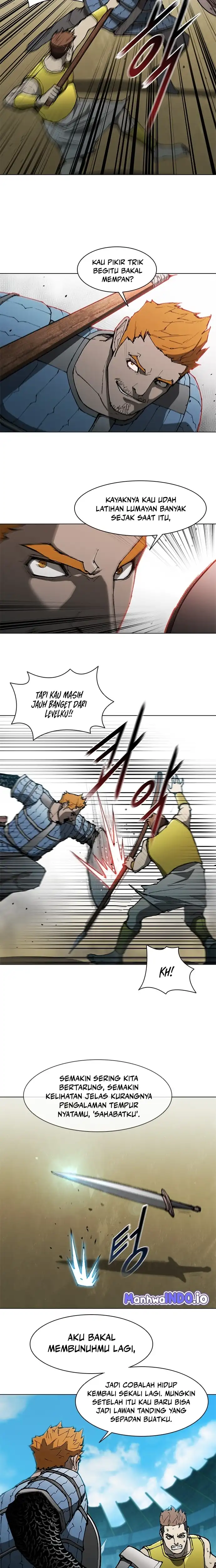 Baca The Long Way of the Warrior - Chapter 124 halaman 8
