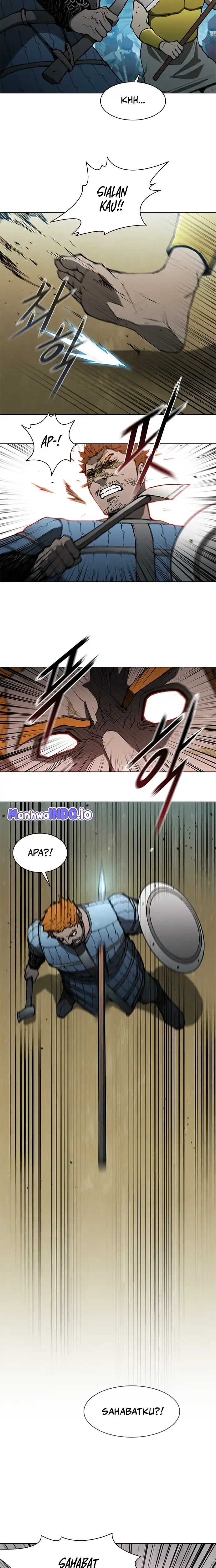 Baca The Long Way of the Warrior - Chapter 124 halaman 9
