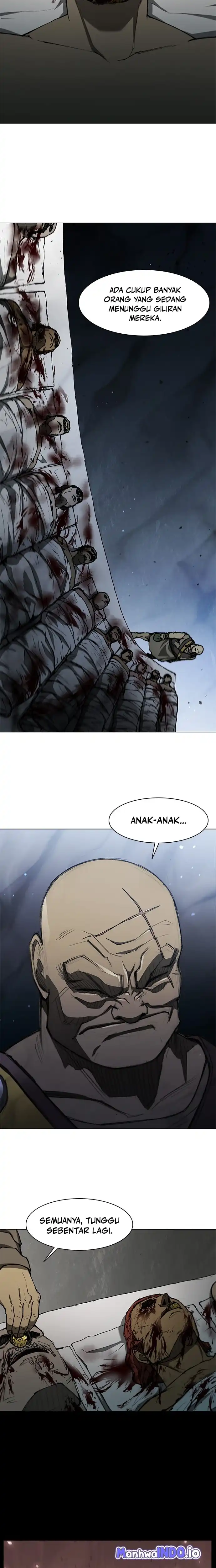 The Long Way of the Warrior chapter 125 halaman 16