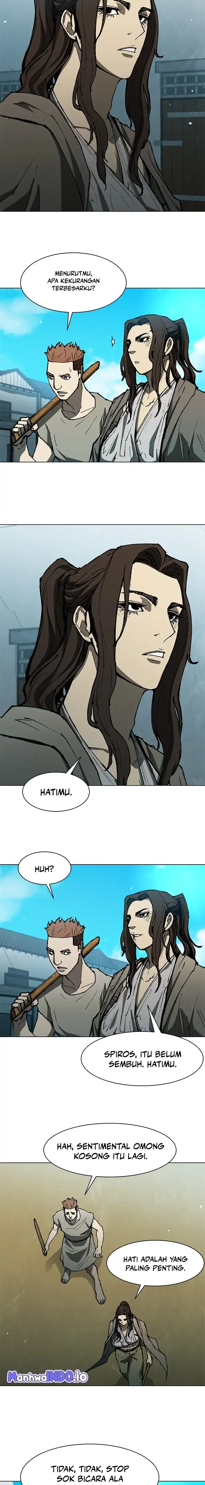Baca The Long Way of the Warrior - Chapter 126 halaman 11