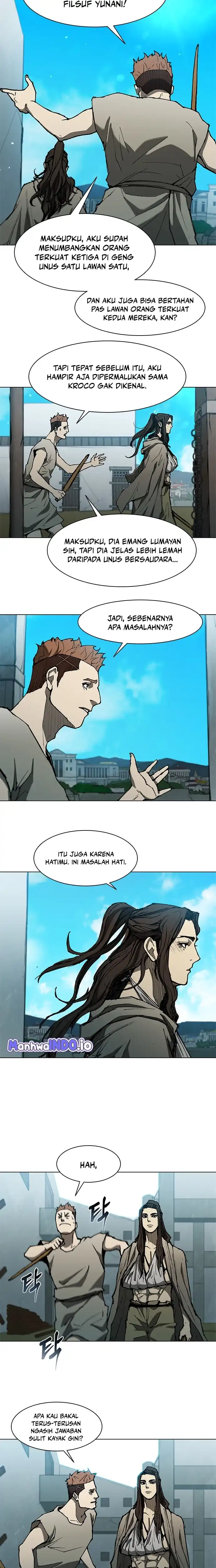 Baca The Long Way of the Warrior - Chapter 126 halaman 12