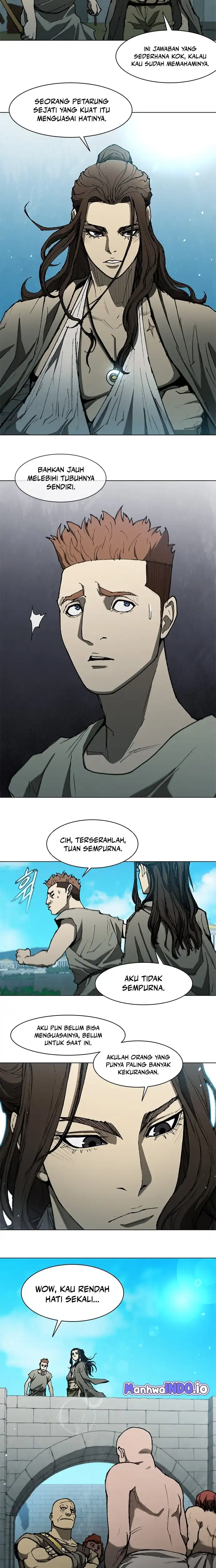 Baca The Long Way of the Warrior - Chapter 126 halaman 13