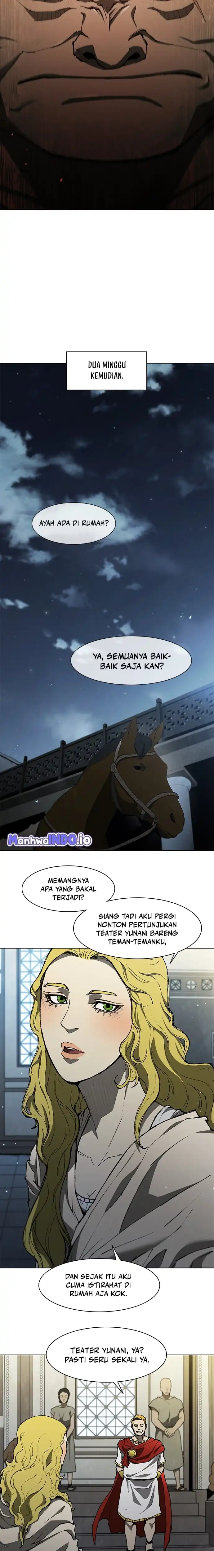Baca The Long Way of the Warrior - Chapter 126 halaman 2