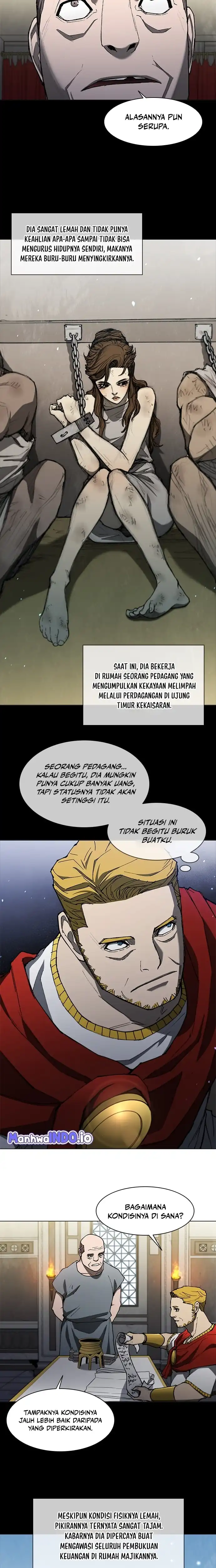 Baca The Long Way of the Warrior - Chapter 126 halaman 6