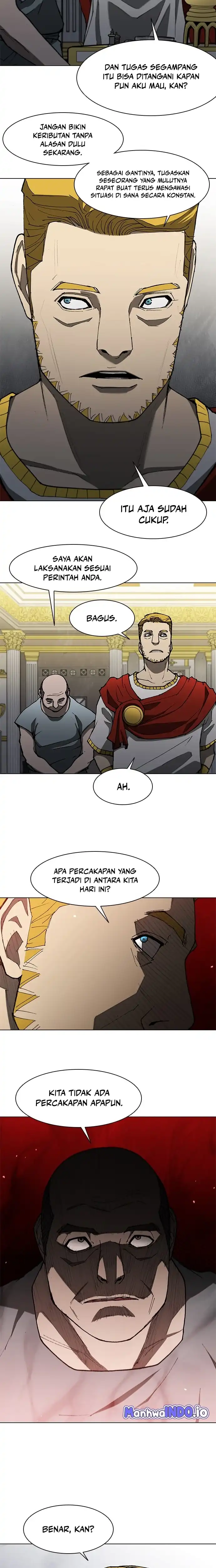 Baca The Long Way of the Warrior - Chapter 126 halaman 9