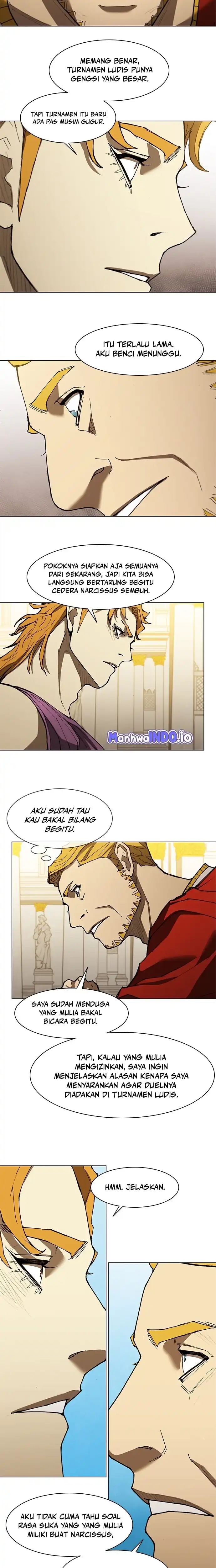 Baca The Long Way of the Warrior - Chapter 128 halaman 10