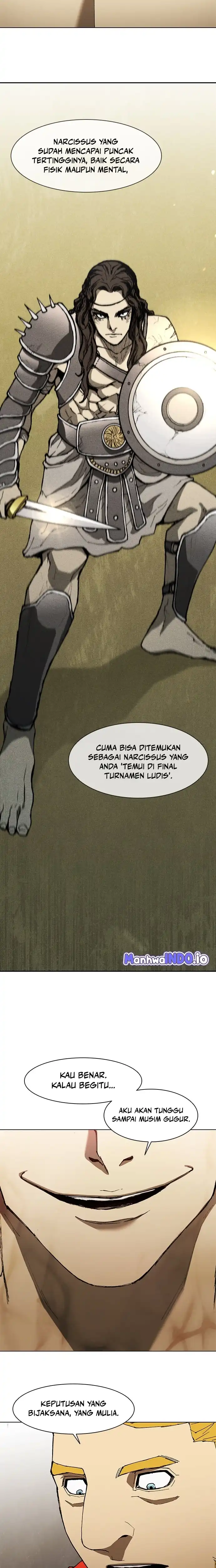 Baca The Long Way of the Warrior - Chapter 128 halaman 13