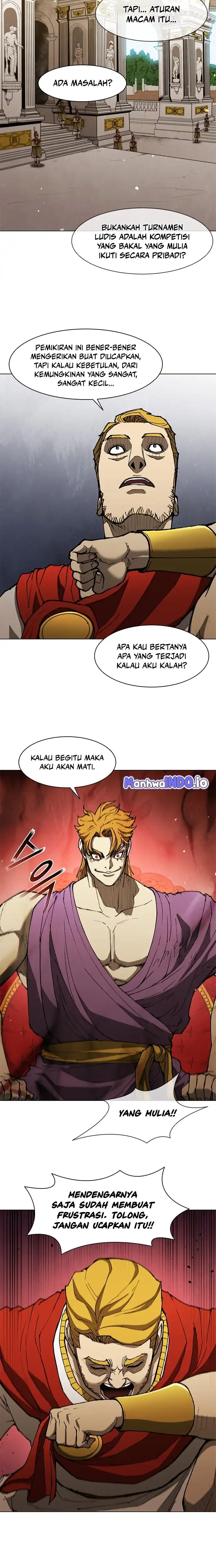 Baca The Long Way of the Warrior - Chapter 128 halaman 15