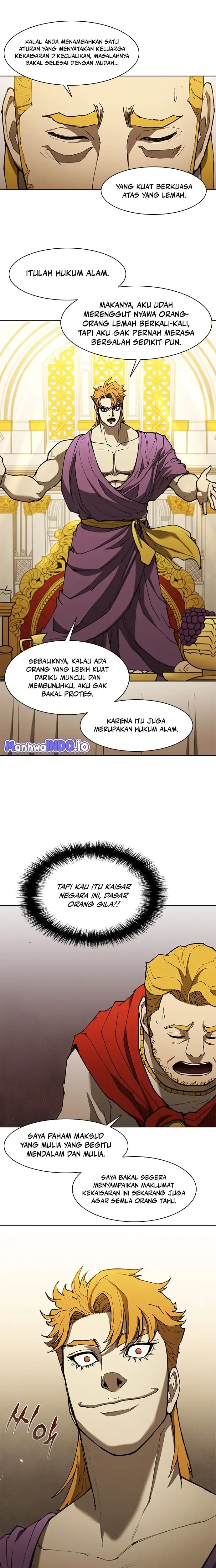 Baca The Long Way of the Warrior - Chapter 128 halaman 16
