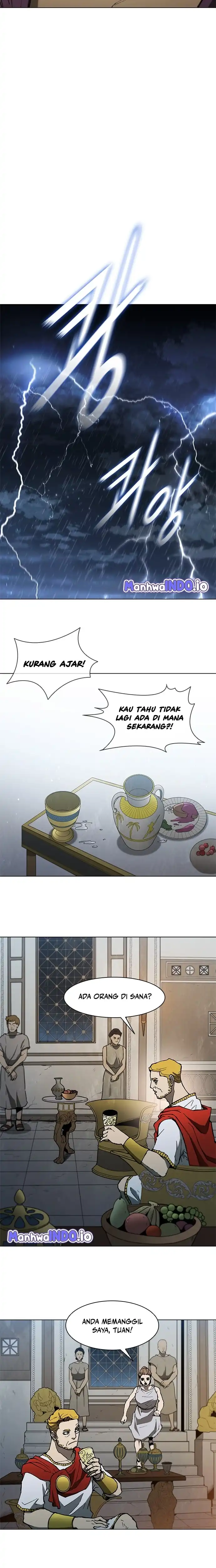 Baca The Long Way of the Warrior - Chapter 128 halaman 17