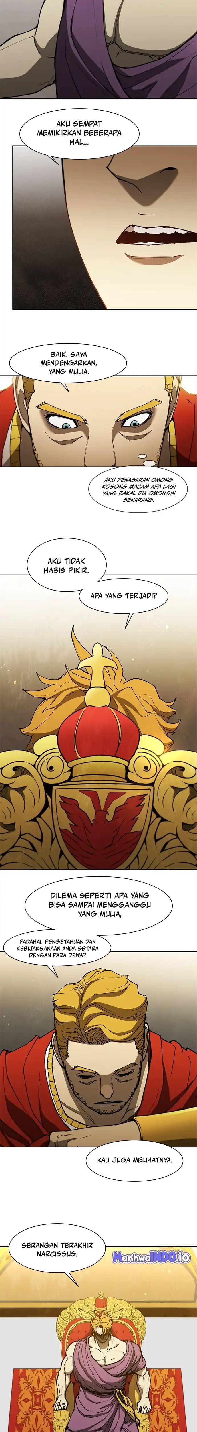 Baca The Long Way of the Warrior - Chapter 128 halaman 4