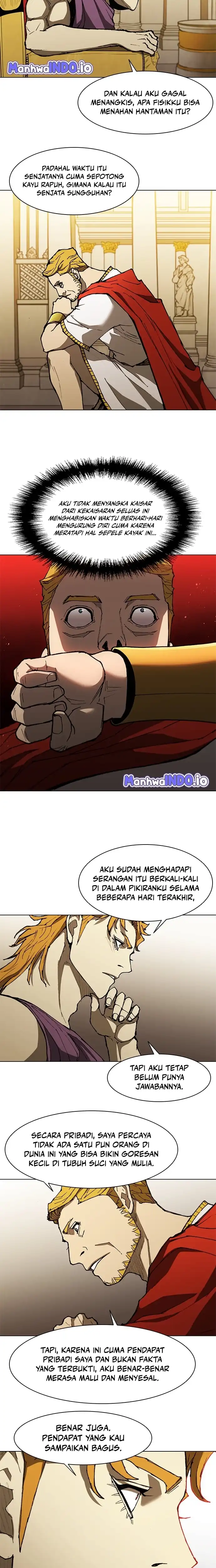 Baca The Long Way of the Warrior - Chapter 128 halaman 6