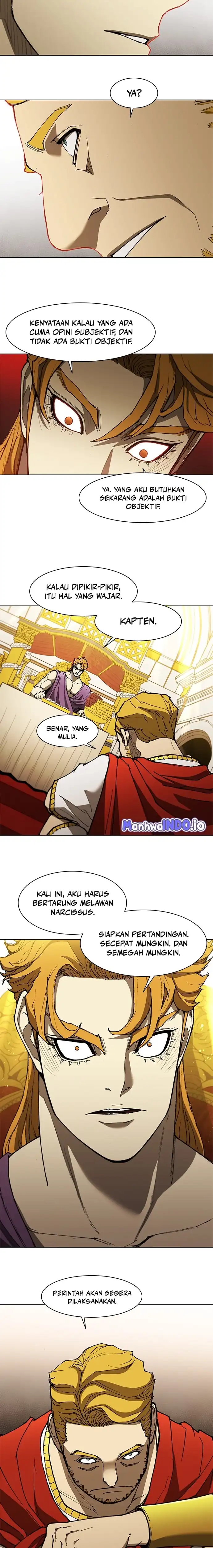 Baca The Long Way of the Warrior - Chapter 128 halaman 7