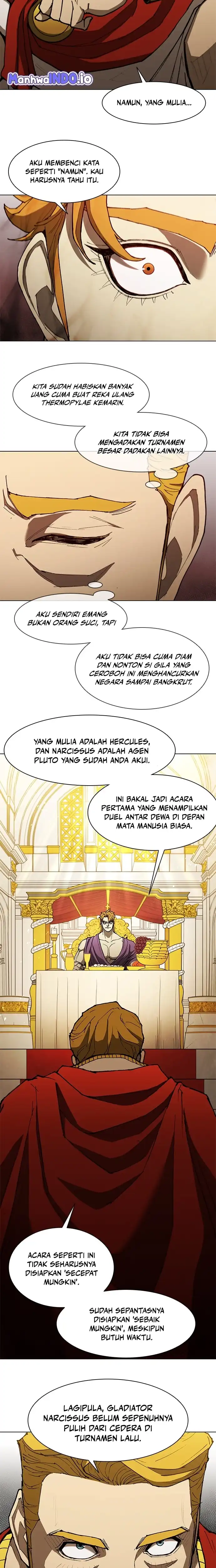 Baca The Long Way of the Warrior - Chapter 128 halaman 8