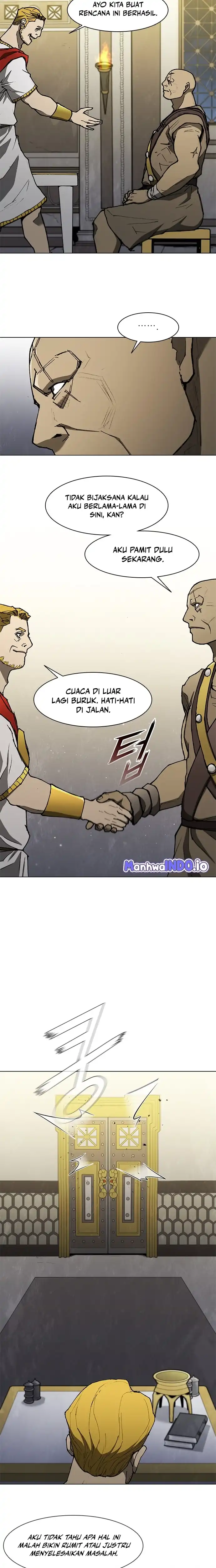Baca The Long Way of the Warrior - Chapter 129 halaman 11