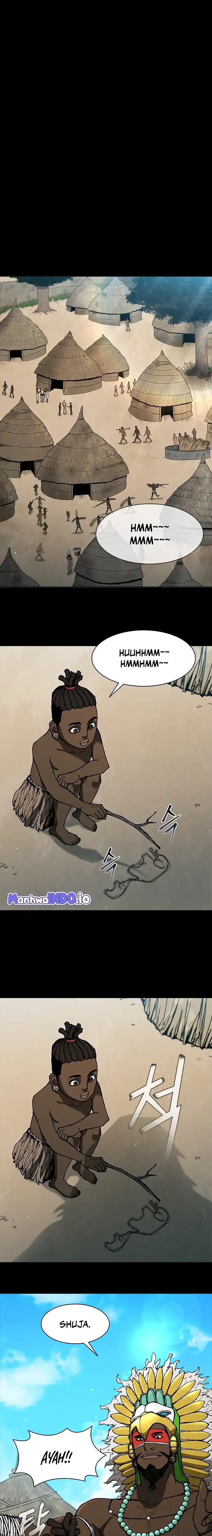 Baca The Long Way of the Warrior - Chapter 129 halaman 13