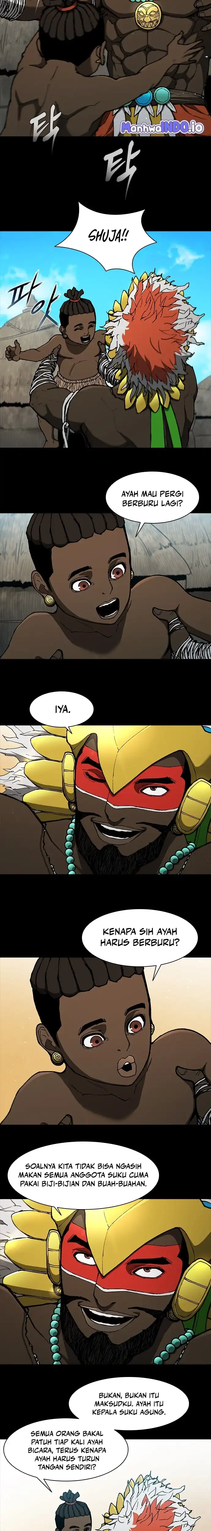 Baca The Long Way of the Warrior - Chapter 129 halaman 14