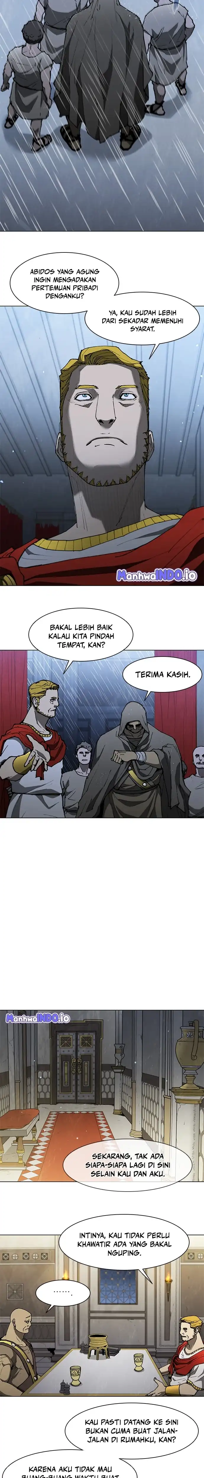 Baca The Long Way of the Warrior - Chapter 129 halaman 2