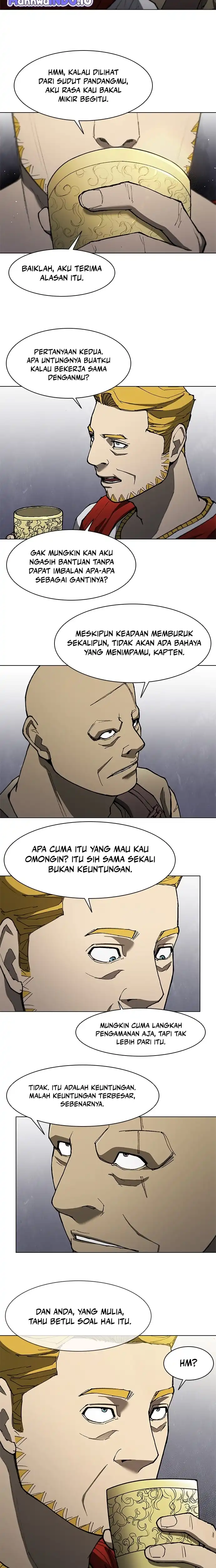 Baca The Long Way of the Warrior - Chapter 129 halaman 5