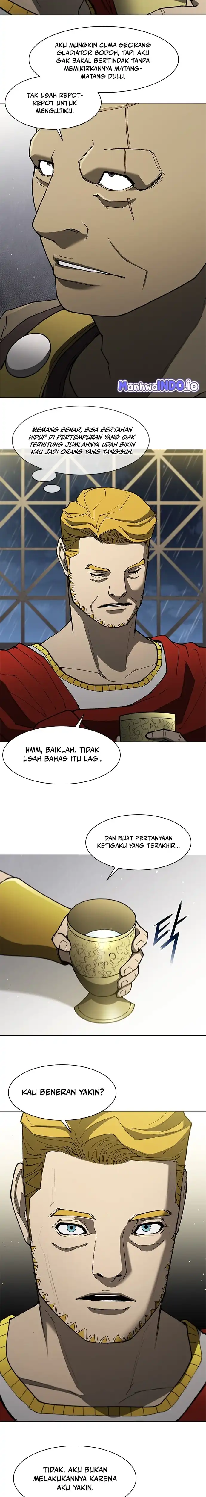Baca The Long Way of the Warrior - Chapter 129 halaman 6