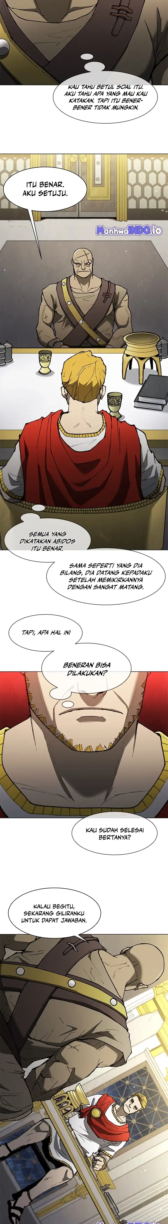Baca The Long Way of the Warrior - Chapter 129 halaman 8