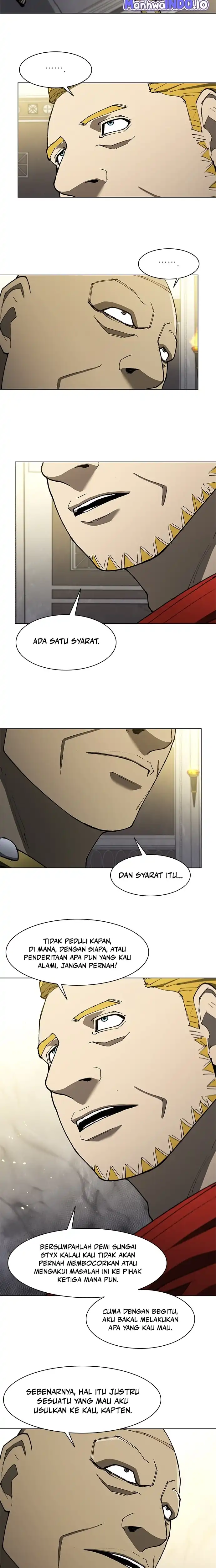 Baca The Long Way of the Warrior - Chapter 129 halaman 9