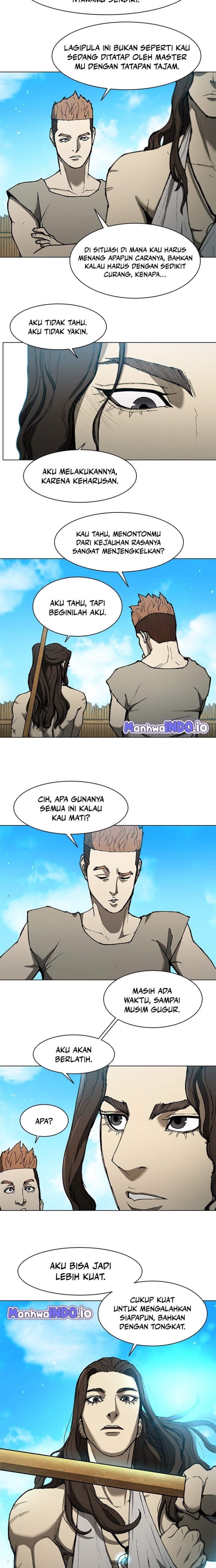 The Long Way of the Warrior Chapter 130 - Page 12