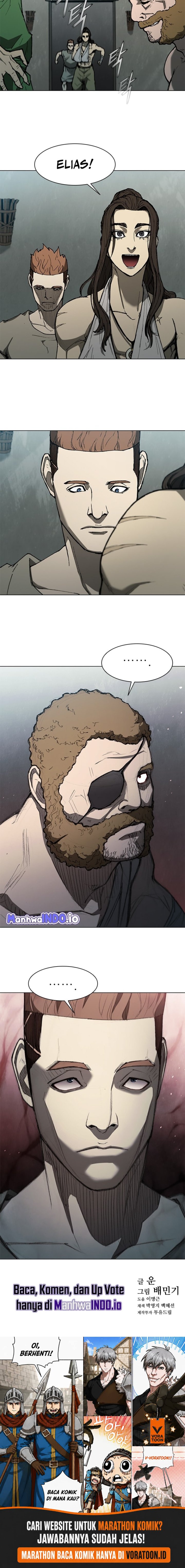 The Long Way of the Warrior Chapter 130 - Page 16