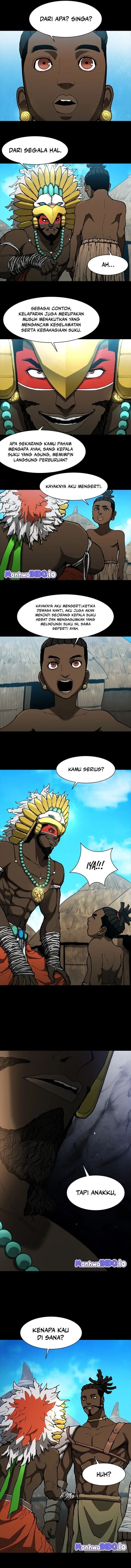 The Long Way of the Warrior Chapter 130 - Page 2