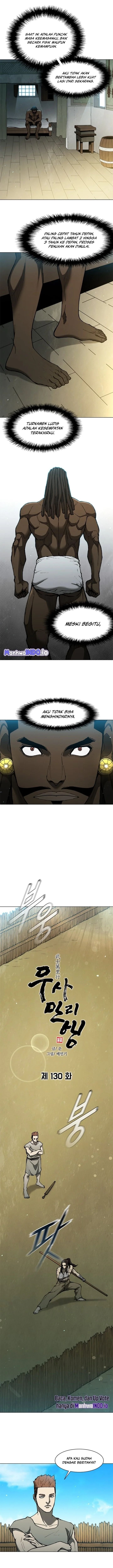 The Long Way of the Warrior Chapter 130 - Page 4