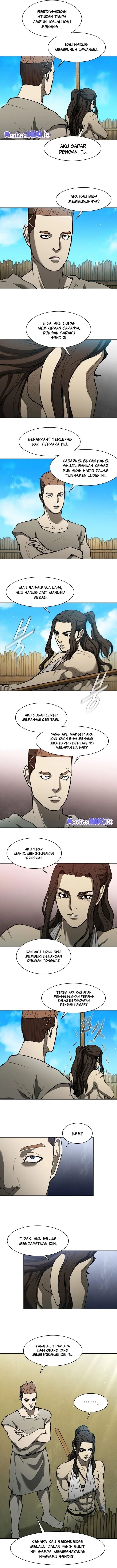 The Long Way of the Warrior Chapter 130 - Page 6