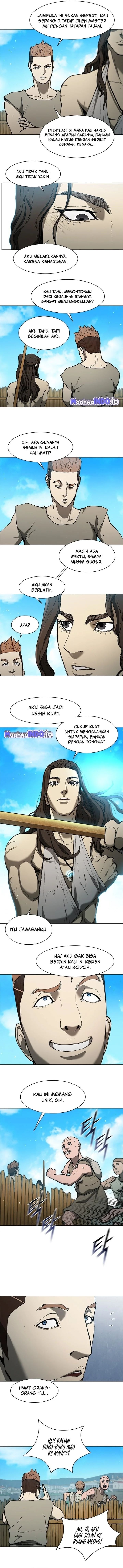 The Long Way of the Warrior Chapter 130 - Page 7