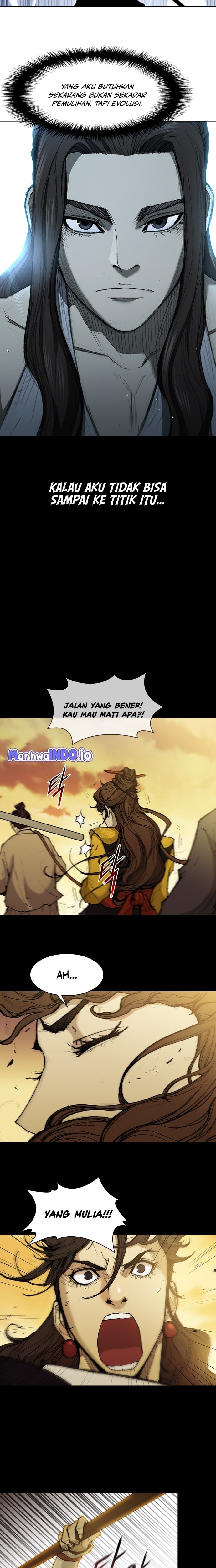 The Long Way of the Warrior Chapter 131 - Page 10