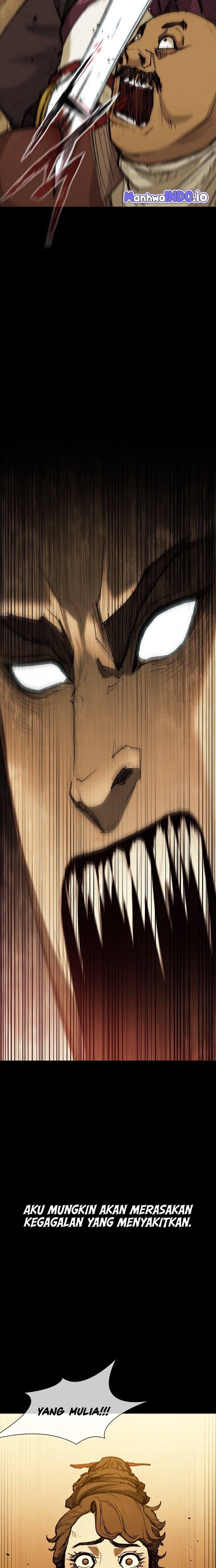 The Long Way of the Warrior Chapter 131 - Page 12