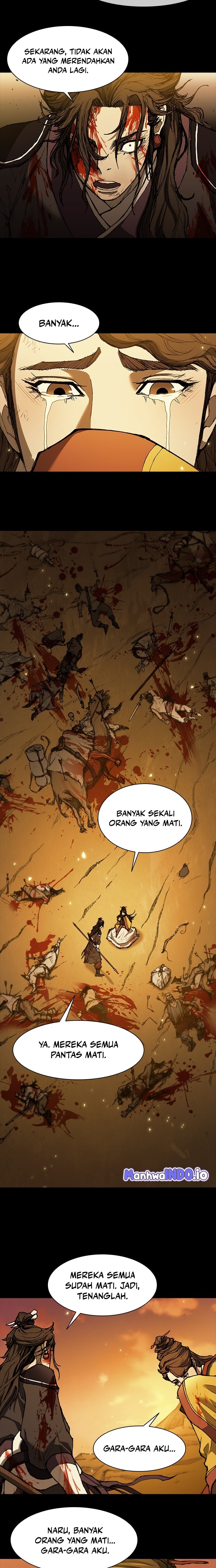 The Long Way of the Warrior Chapter 131 - Page 14