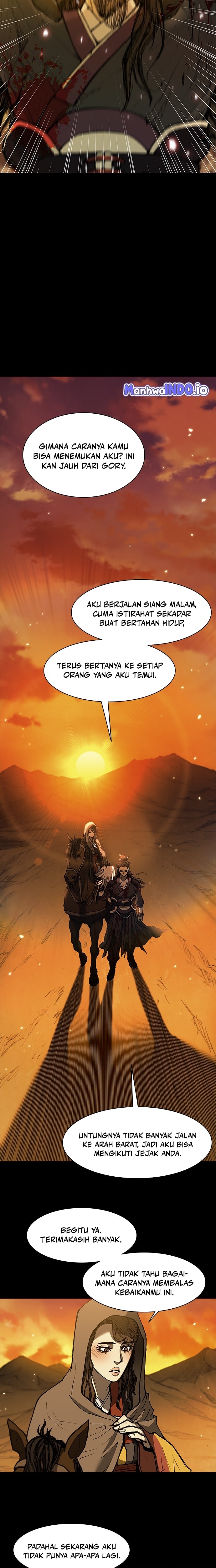 The Long Way of the Warrior Chapter 131 - Page 16