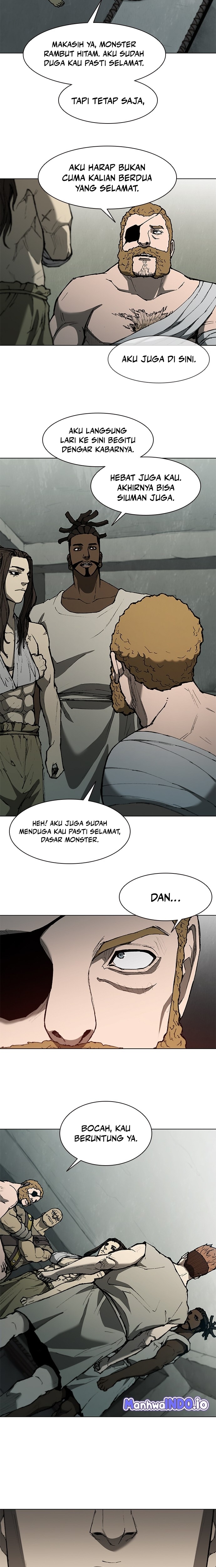 The Long Way of the Warrior Chapter 131 - Page 2