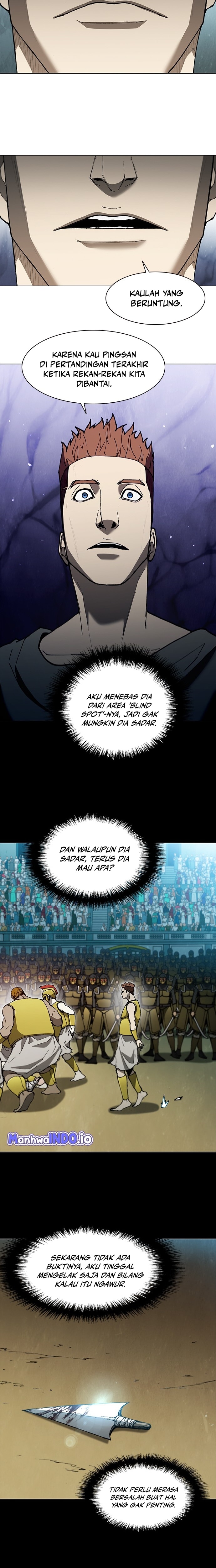 The Long Way of the Warrior Chapter 131 - Page 3