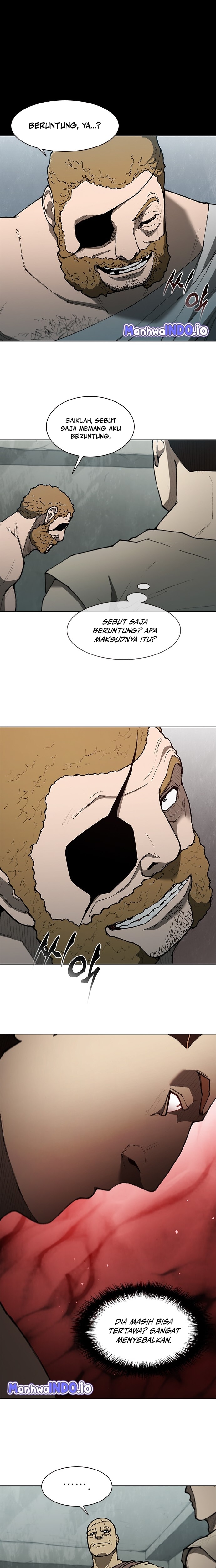 The Long Way of the Warrior Chapter 131 - Page 4