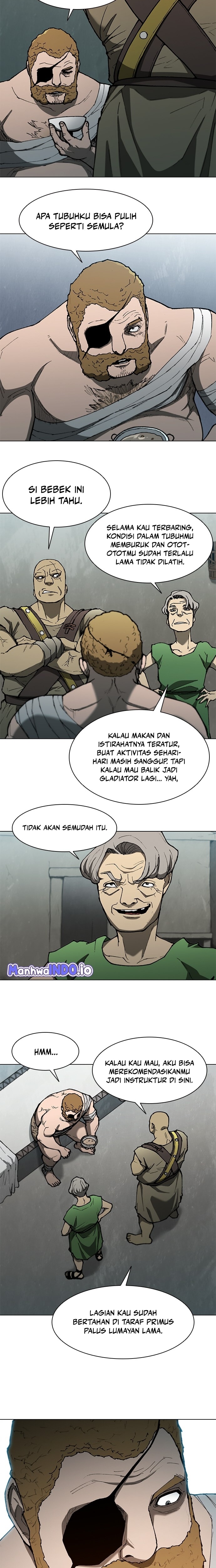 The Long Way of the Warrior Chapter 131 - Page 7