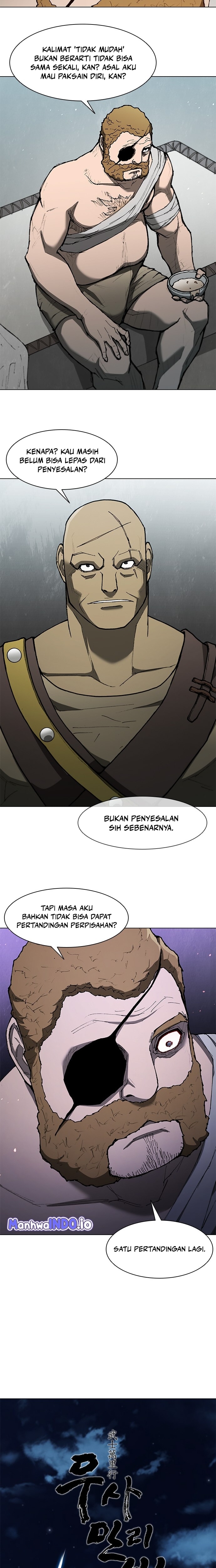 The Long Way of the Warrior Chapter 131 - Page 8