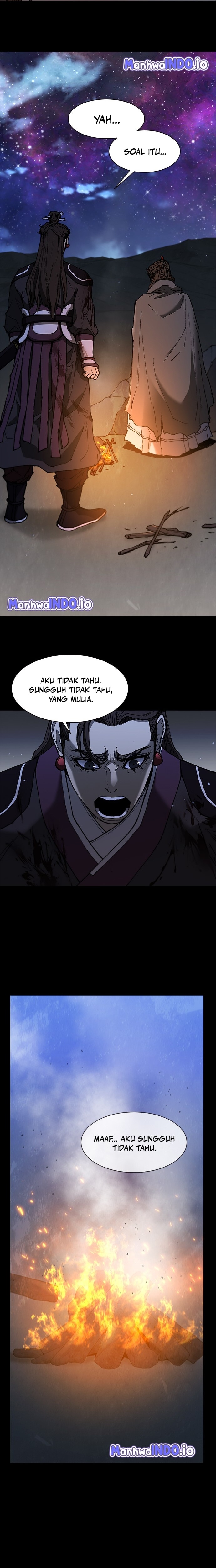 The Long Way of the Warrior Chapter 132 - Page 11