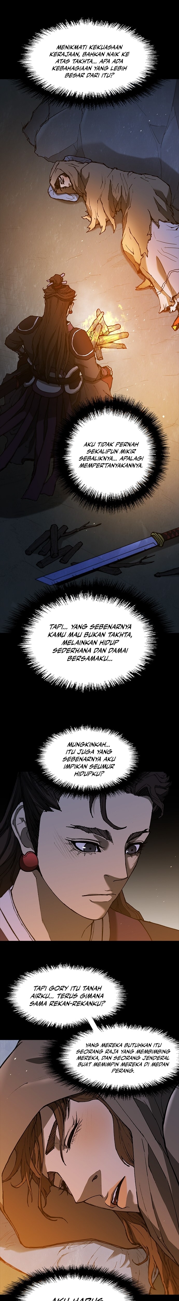 The Long Way of the Warrior Chapter 132 - Page 12