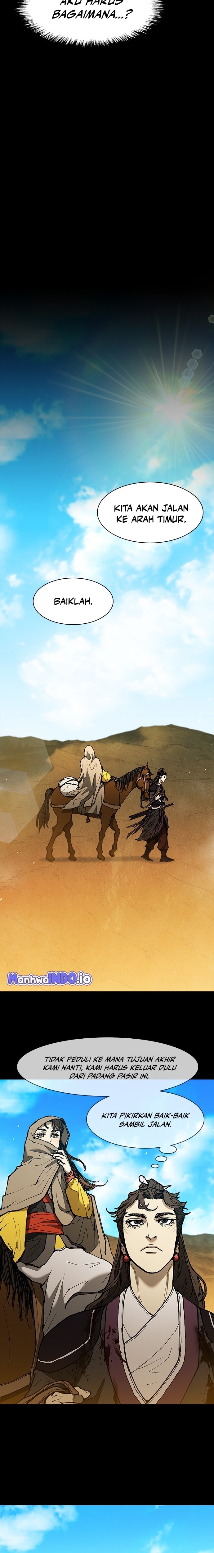 The Long Way of the Warrior Chapter 132 - Page 13