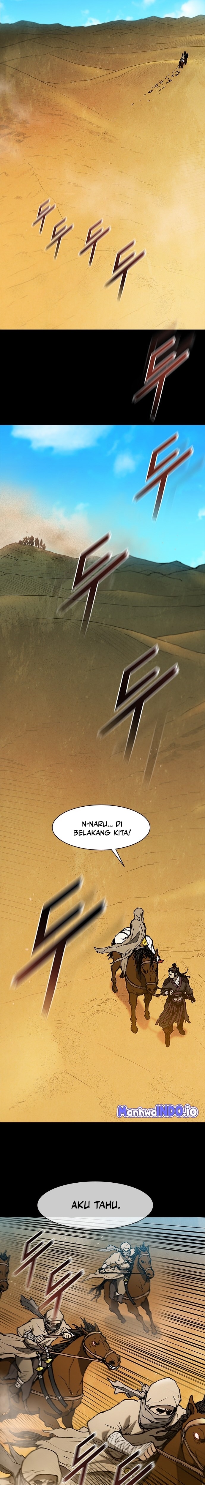 The Long Way of the Warrior Chapter 132 - Page 14
