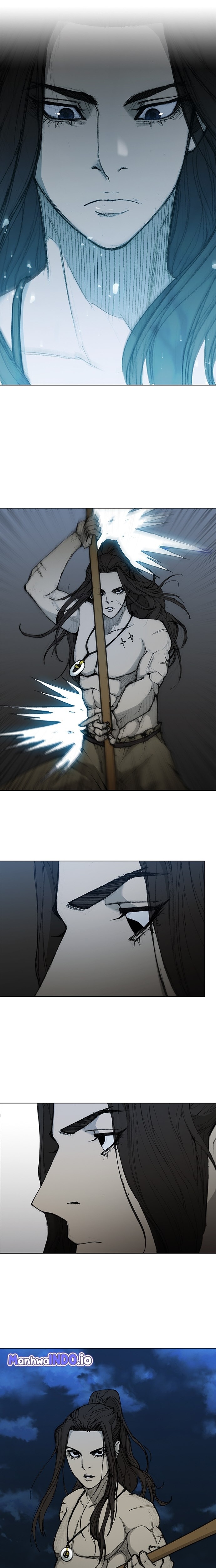 The Long Way of the Warrior Chapter 133 - Page 13