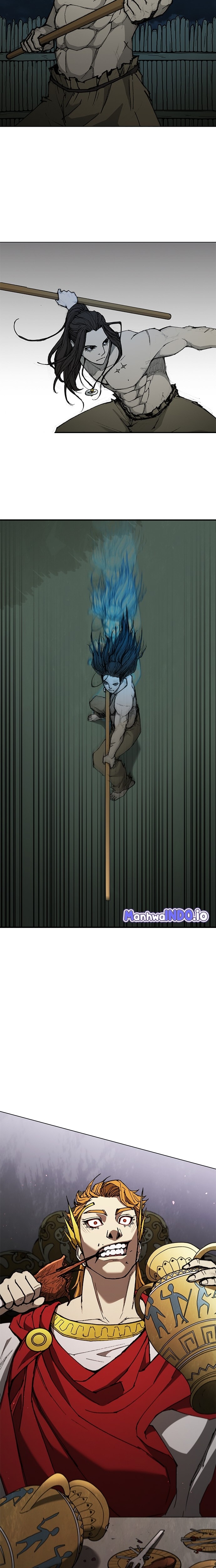 The Long Way of the Warrior Chapter 133 - Page 14